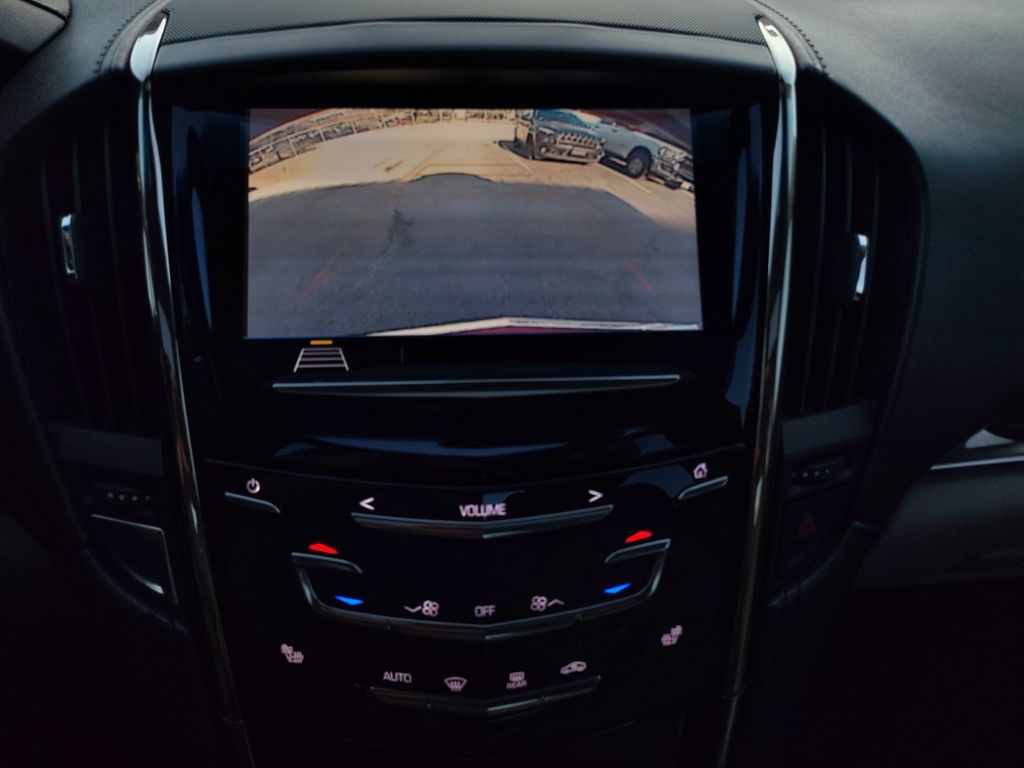 Used Car 2018 Cadillac Ats  2.0l Turbo Luxury For Sale Under $15,000 In Austin, Texas