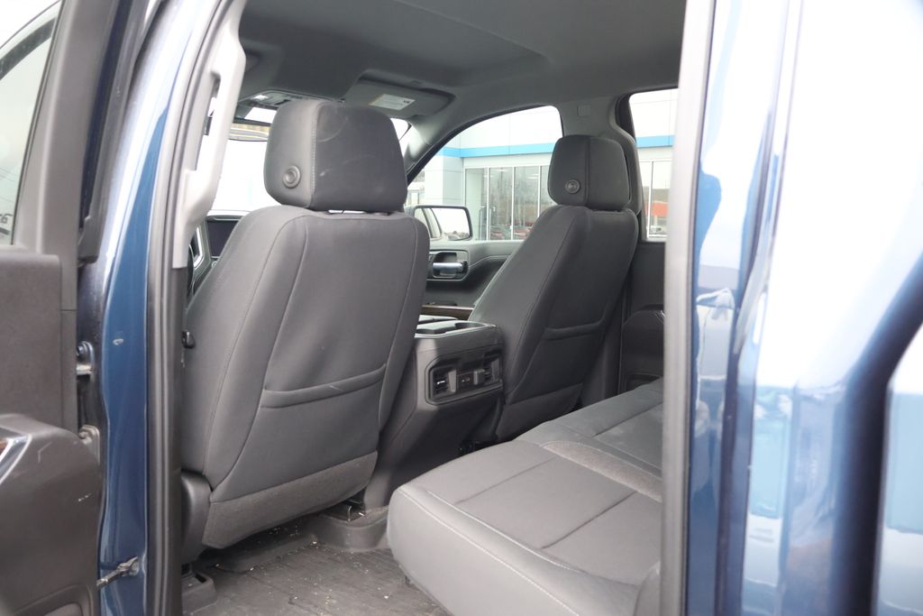 Thumbnail: 2020 Chevrolet Silverado 1500 - 31