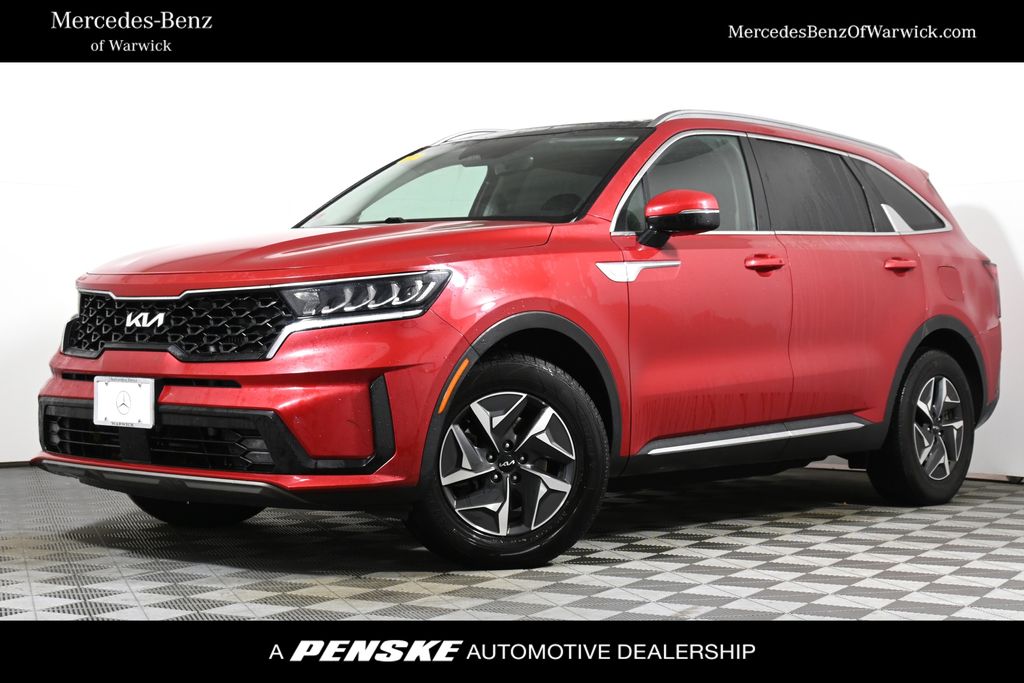 2022 Kia Sorento EX -
                Warwick, RI