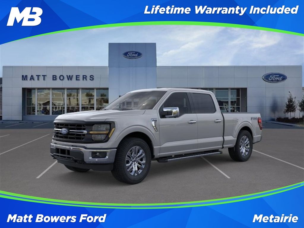 Avalanche 2026 Ford F-150 Pickup Truck Four-Wheel Drive Automatic