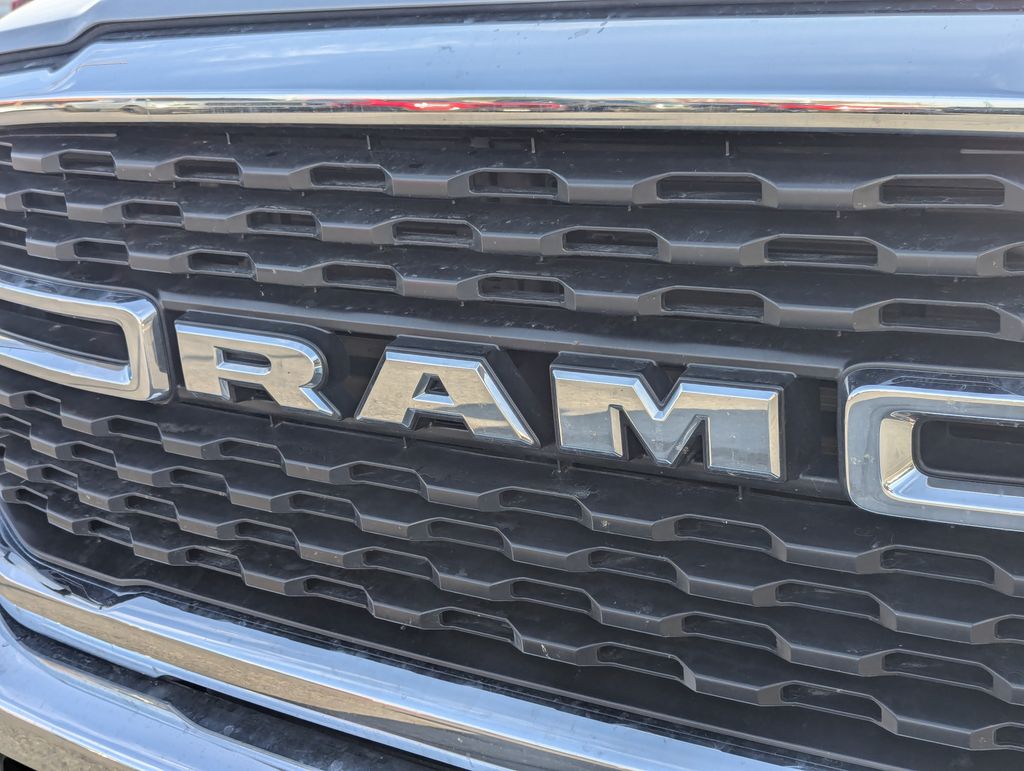 2022 Ram 2500 Big Horn 11