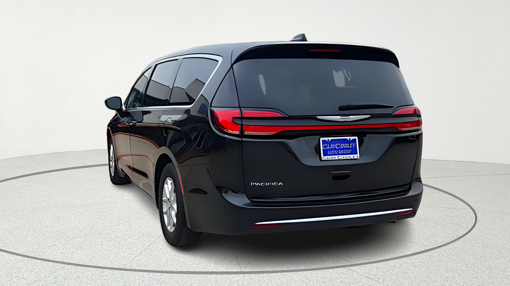 2024 Chrysler Pacifica
