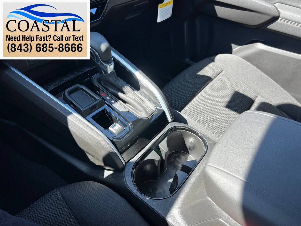 2026 Chevrolet Colorado LT Black at Bob Mills Chevrolet