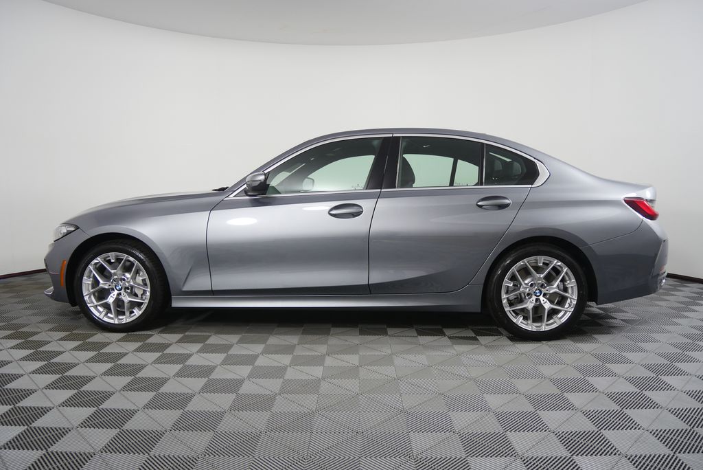 Thumbnail: 2025 BMW 3 Series - 6