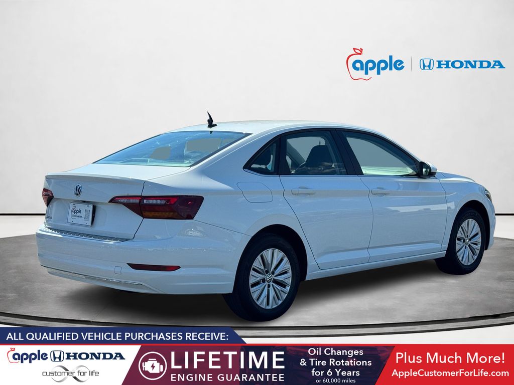 2019 Volkswagen Jetta 1.4T S