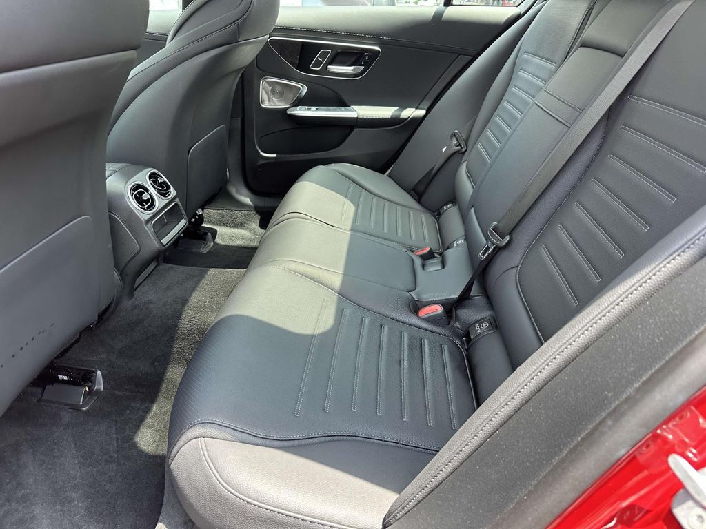 2024 Mercedes-Benz C-Class C 300 13