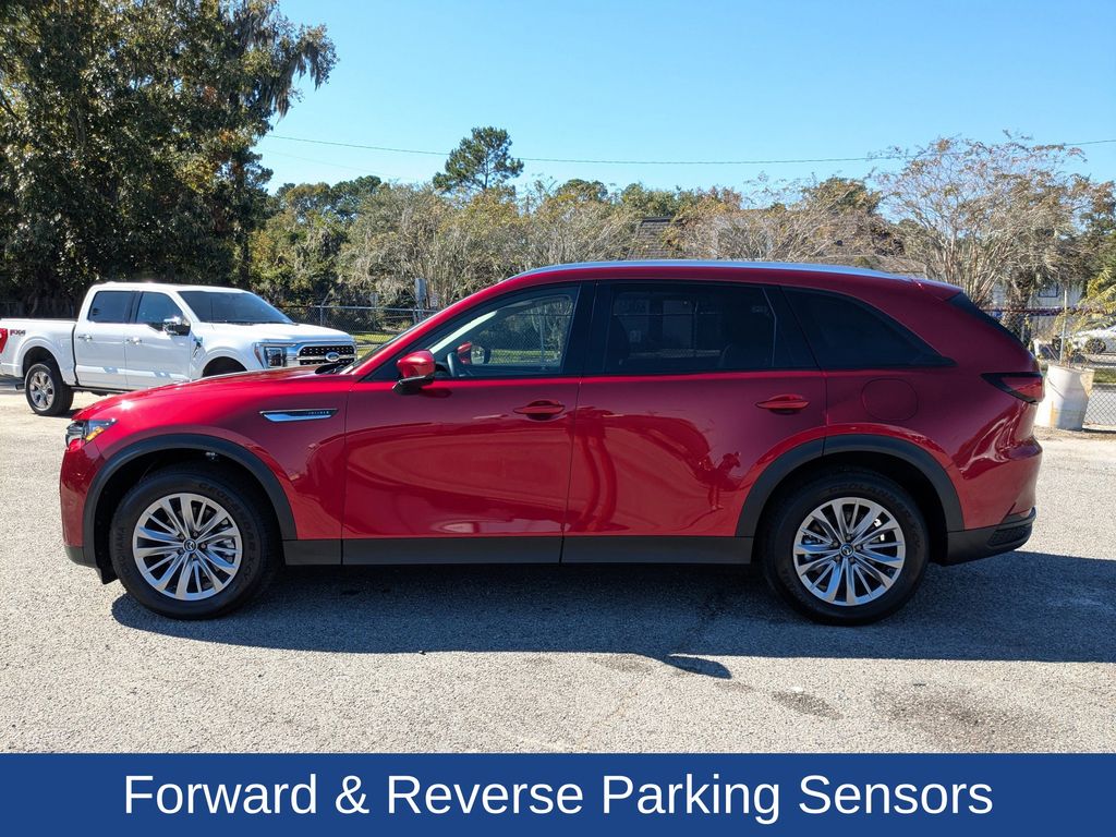 2025 Mazda CX-90 3.3 Turbo Preferred Package