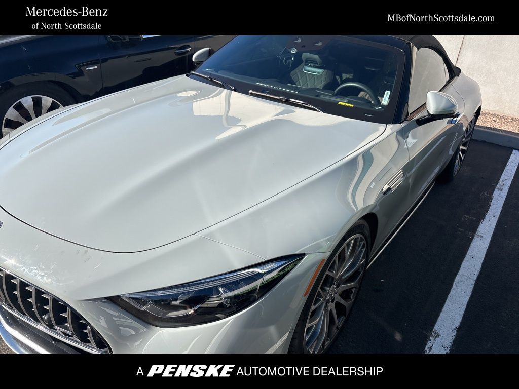 Thumbnail: 2023 Mercedes-Benz SL-Class - 1