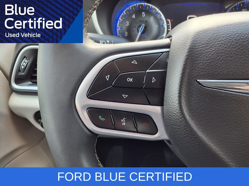 2024 Chrysler Pacifica Touring L Black at Community Honda