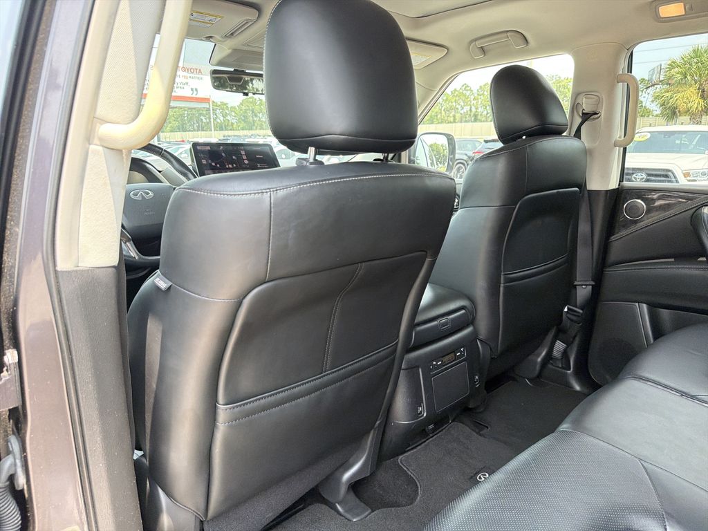 Used 2024 Infiniti QX80 SUV