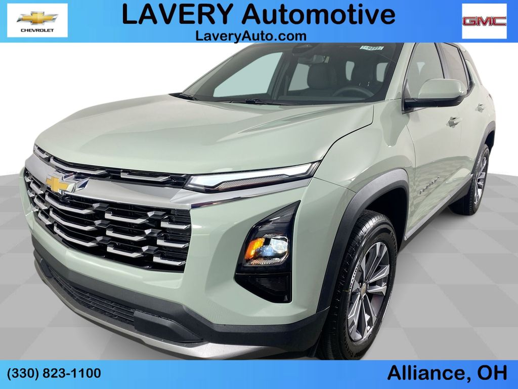 2026 Chevrolet Equinox LT photo