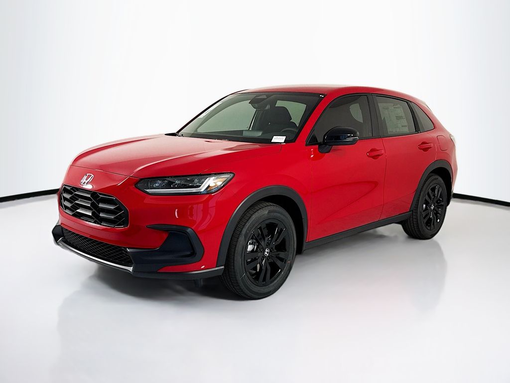 Thumbnail: 2026 Honda HR-V - 1