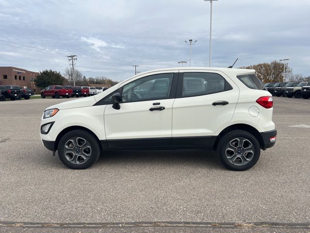 2020 Ford EcoSport