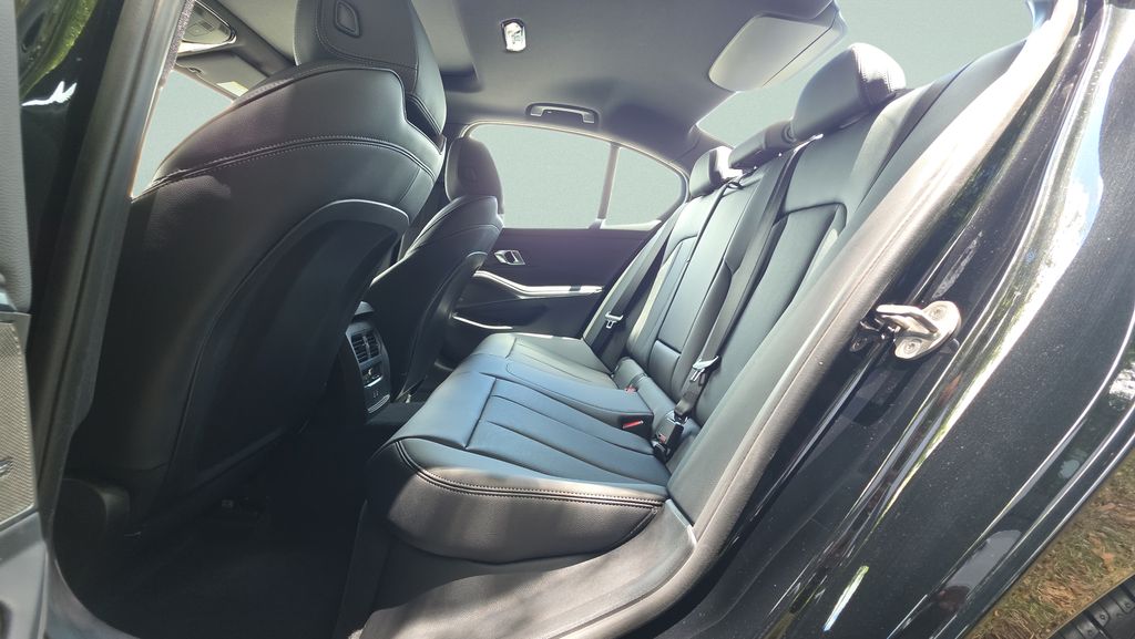 New 2026 Black BMW 330i image 21