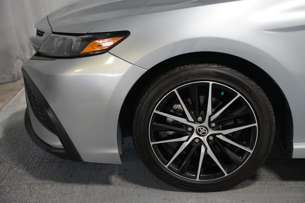Thumbnail: 2023 Toyota Camry - 5