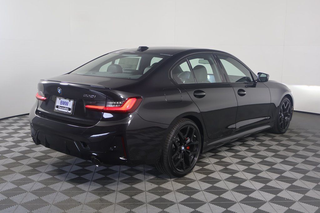 2025 BMW 3 Series 330i 2