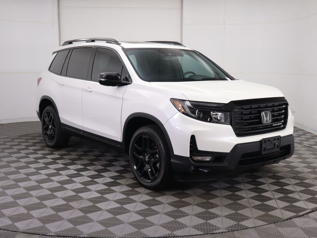 Thumbnail: 2024 Honda Passport - 3