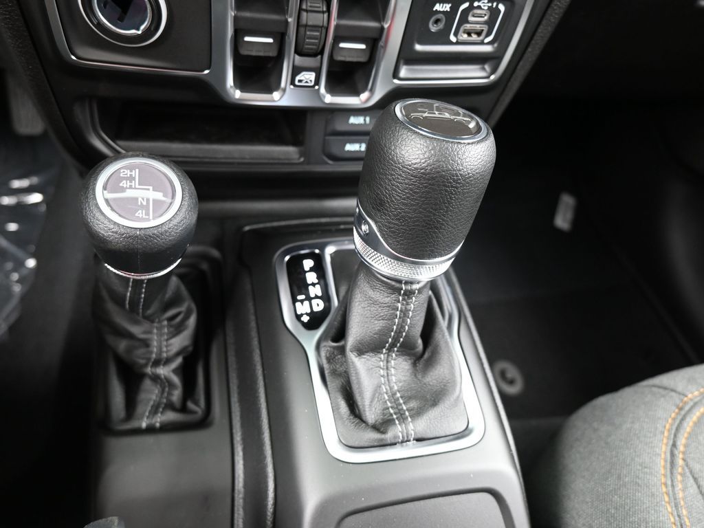 New 2026 41 Jeep Sport image 19