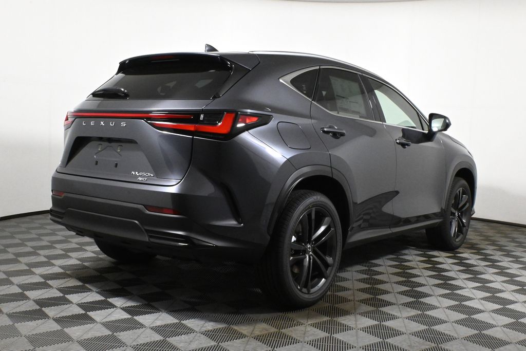 Thumbnail: 2025 Lexus NX - 7