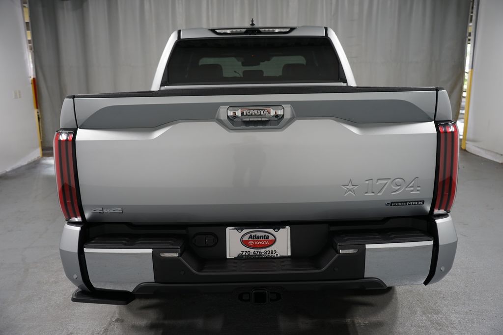 Thumbnail: 2025 Toyota Tundra - 8