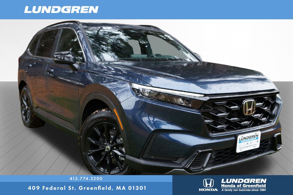 2026 Honda CR-V Sport-L's photo