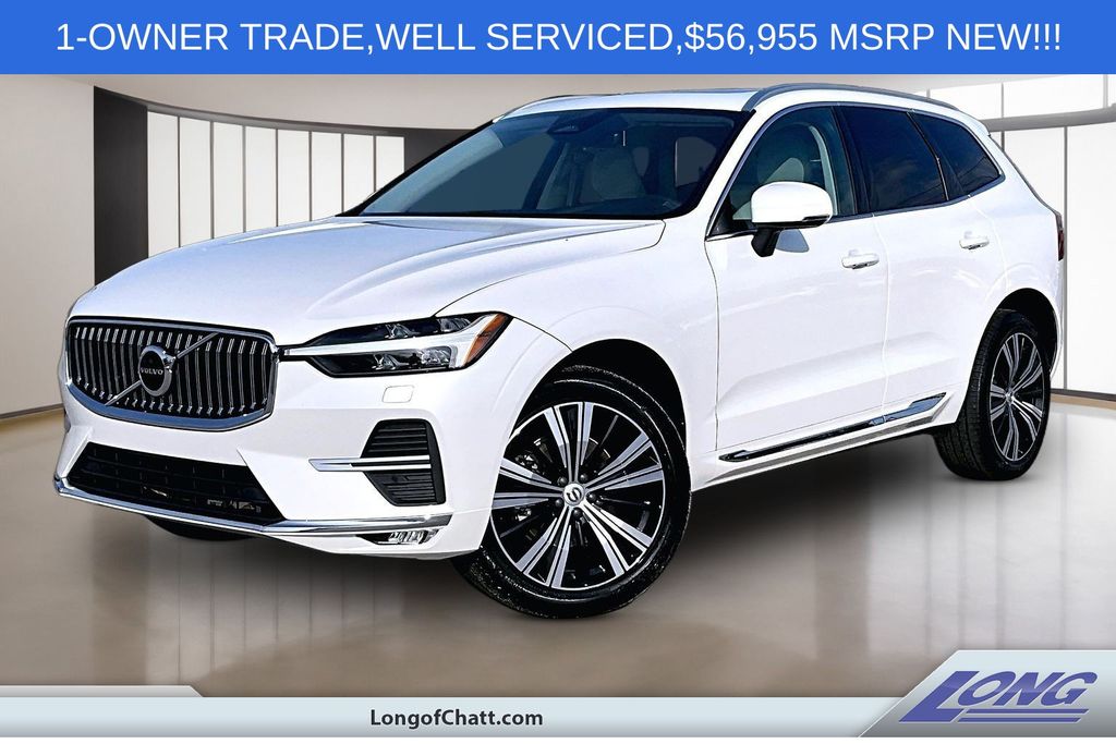 2022 Volvo XC60 