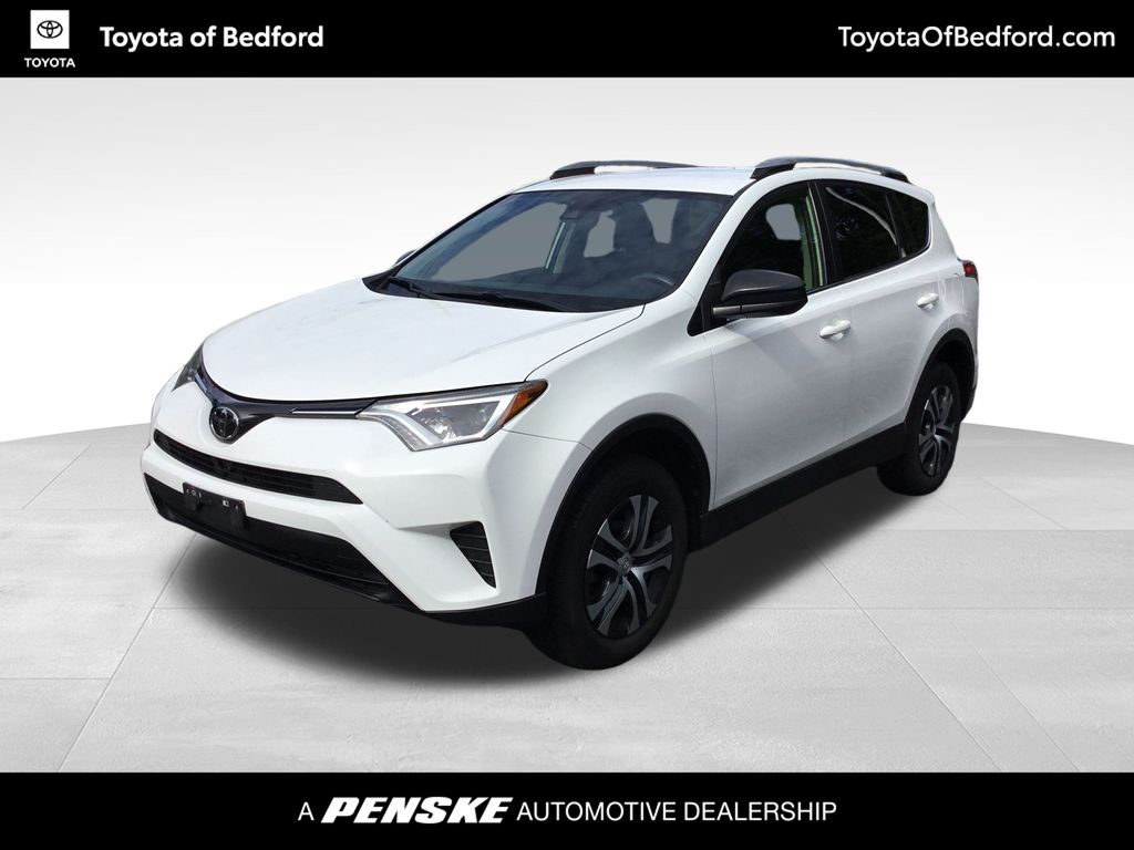Thumbnail: 2018 Toyota RAV4 - 1
