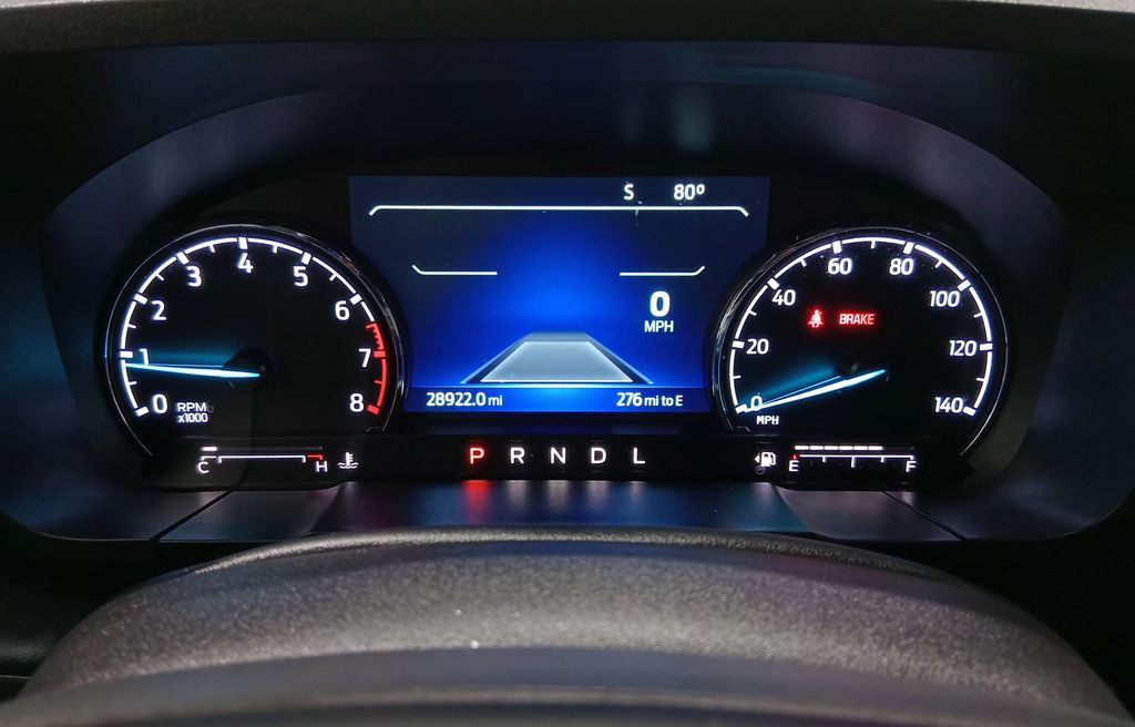 2024 Ford Maverick Lariat