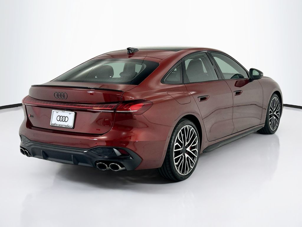 Thumbnail: 2026 Audi S5 - 5