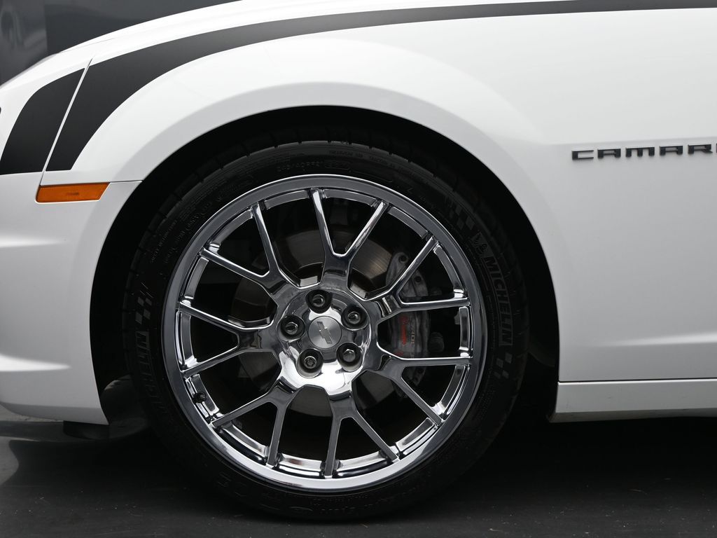 2013 Chevrolet Camaro 1SS