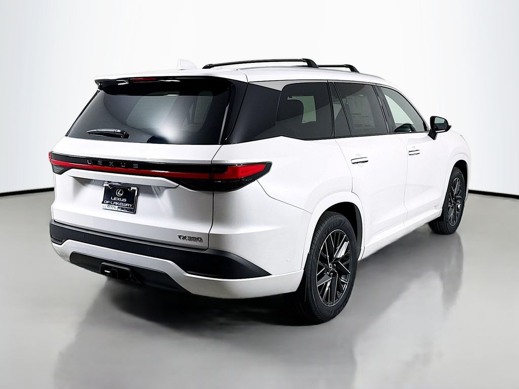 2025 Lexus TX 350 5