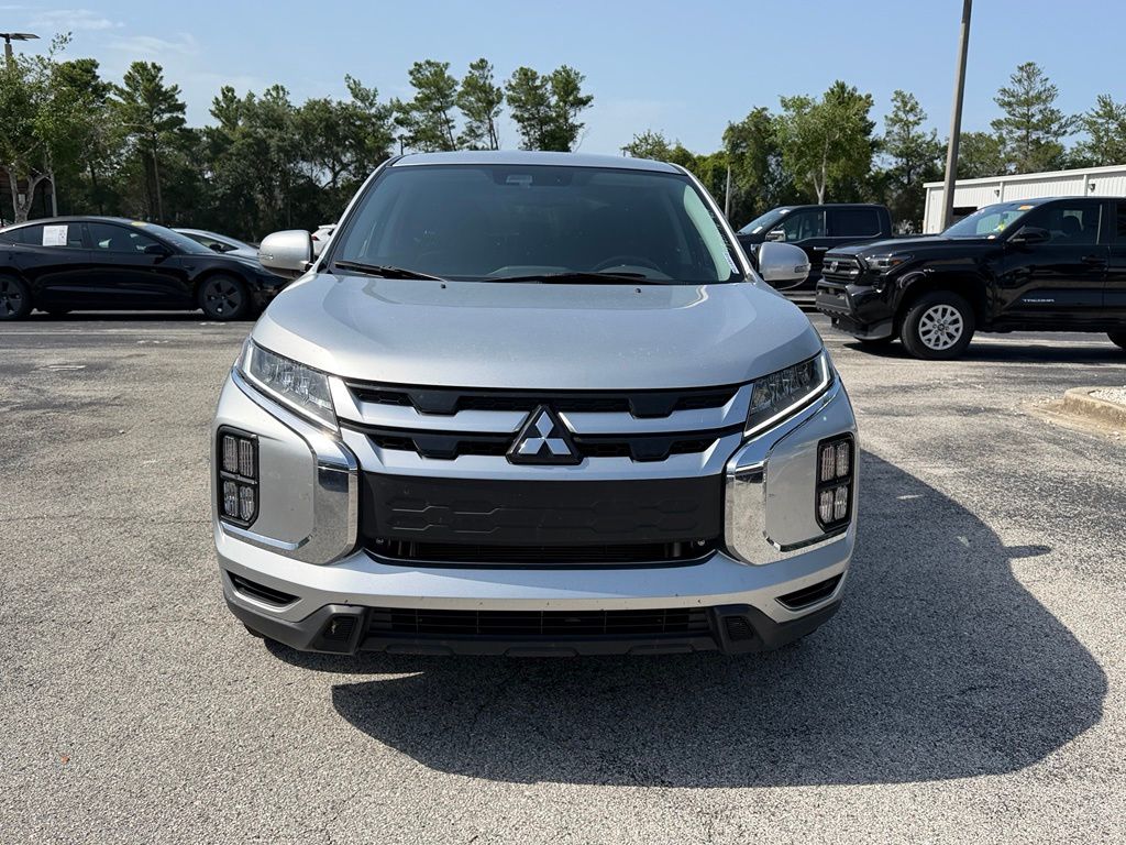 Used 2024 Mitsubishi Outlander Sport SUV