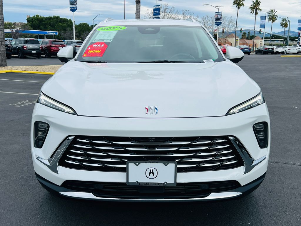 Thumbnail: 2025 Buick Envision - 2