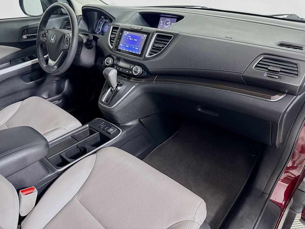 Thumbnail: 2016 Honda CR-V - 29
