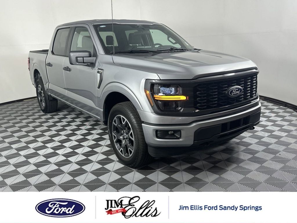 2024 Ford F-150 STX 1