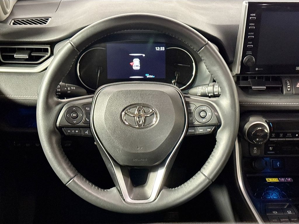 2022 Toyota RAV4 Limited