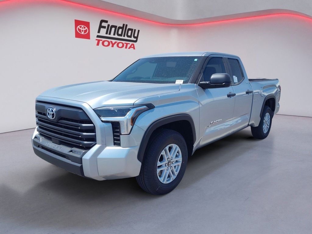2026 Toyota Tundra SR5 Double Cab 6.5' Bed's photo