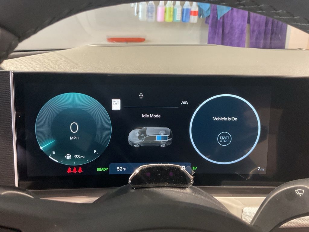 New 2026 Gray Hyundai Limited image 15