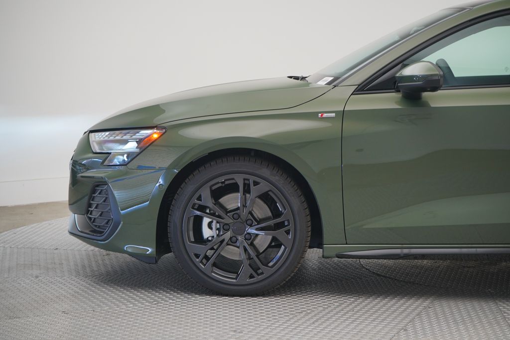 Thumbnail: 2026 Audi A3 - 2