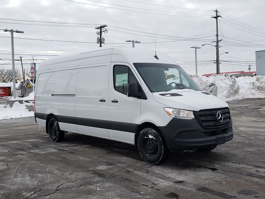 Thumbnail: 2026 Mercedes-Benz Sprinter - 11