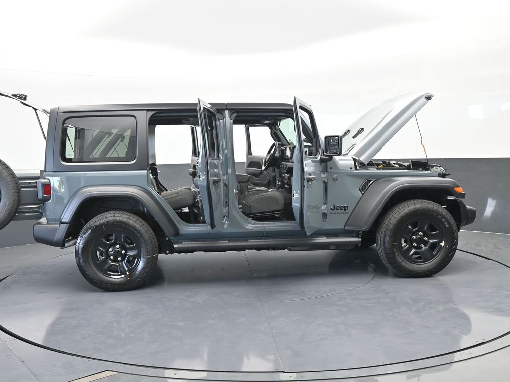 New 2026 Anvil Clear Coat Jeep Sport image 68