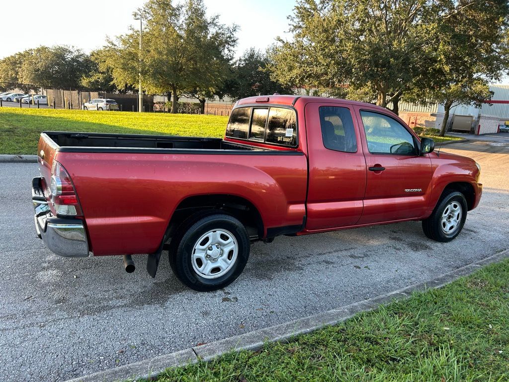 Thumbnail: 2010 Toyota Tacoma - 5