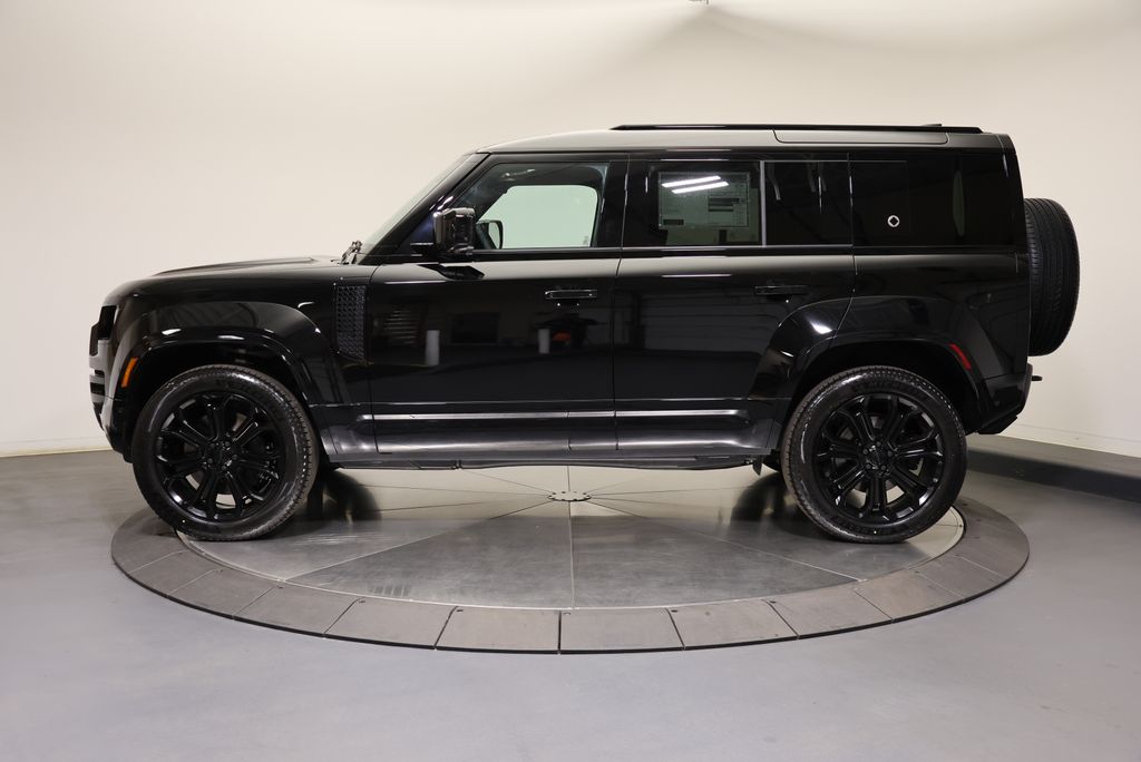 Thumbnail: 2026 Land Rover Defender - 2