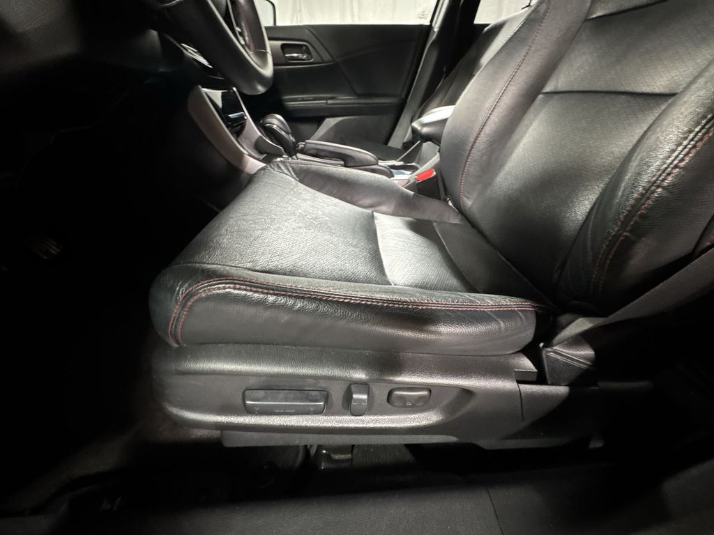 used 2017 Honda Accord car, priced at $14,532