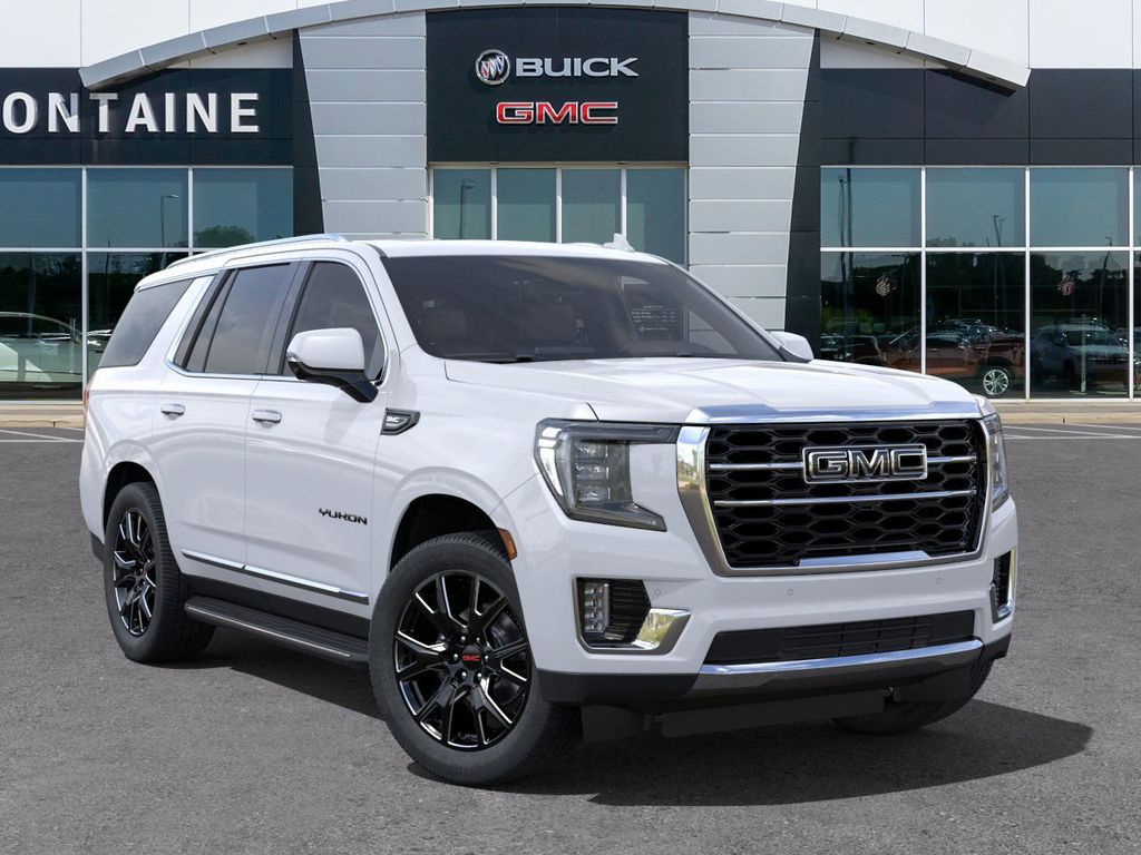 2024 GMC Yukon SLT 7