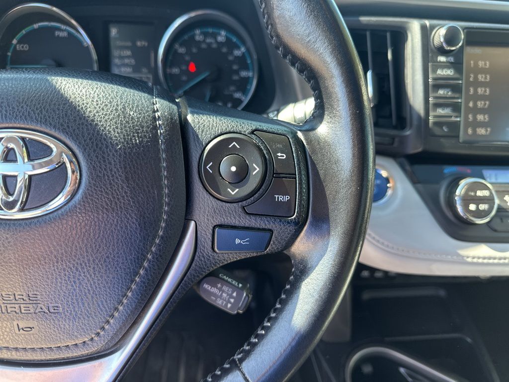 Used Car 2016 Toyota Rav4 Hybrid  Xle For Sale Under $20,000 In Austin, Texas