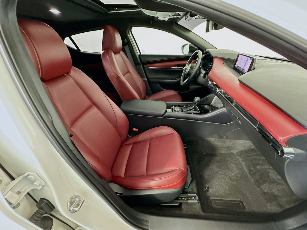 Thumbnail: 2025 Mazda Mazda3 - 28