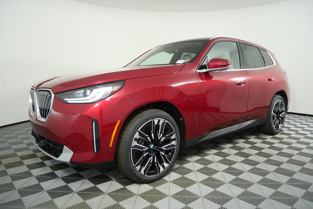Thumbnail: 2026 BMW X3 - 7