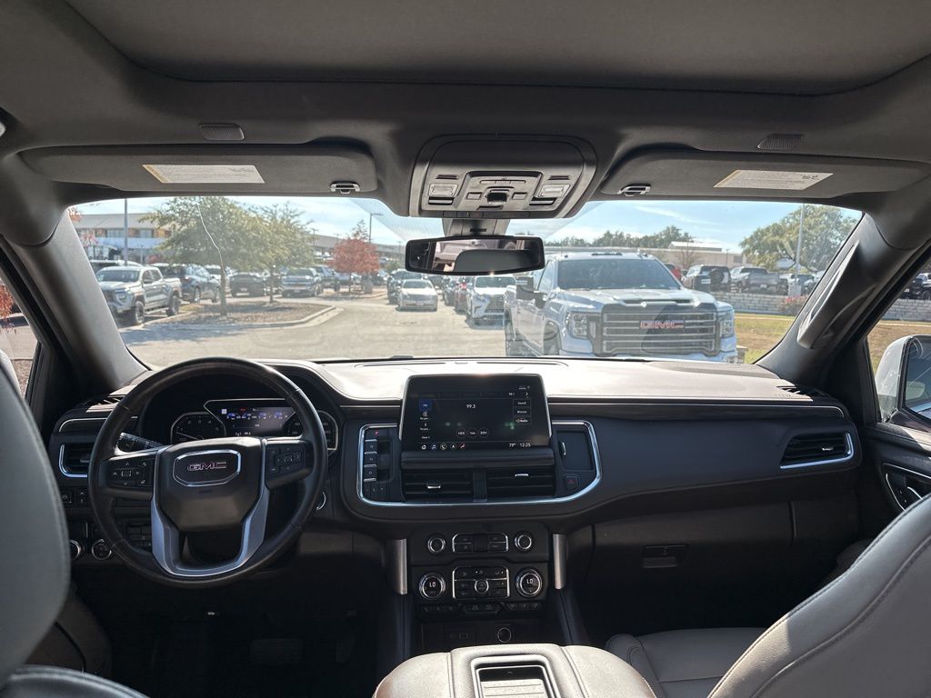 Used Car 2021 Gmc Yukon Xl  Slt For Sale Under $50,000 In Austin, Texas