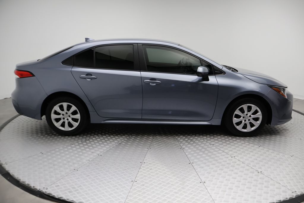 Thumbnail: 2022 Toyota Corolla - 7